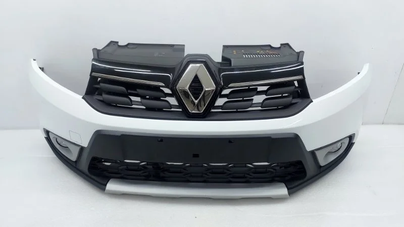 Бампер Renault Sandero Stepway 2019