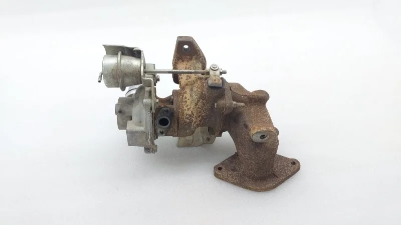 Турбина Renault Sandero Stepway 2019