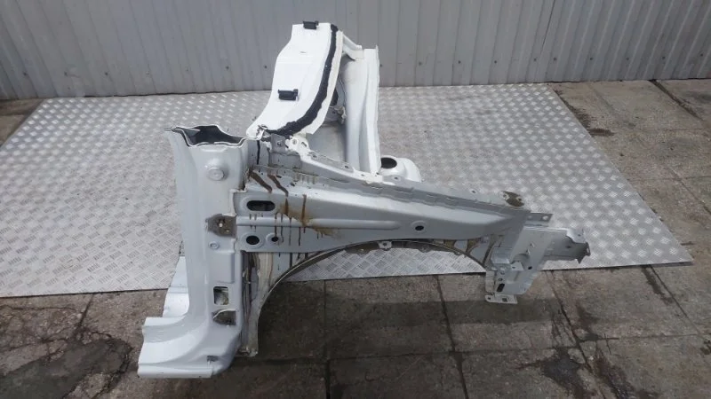 Четверть Renault Sandero Stepway 2019