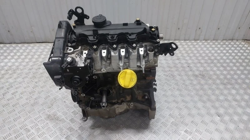 Двигатель Renault Sandero Stepway 2019