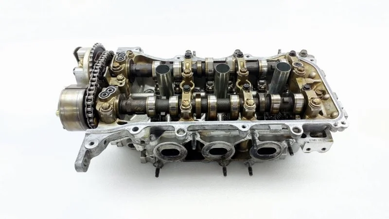 Головка блока цилиндров Lexus IS250 2007 XE20