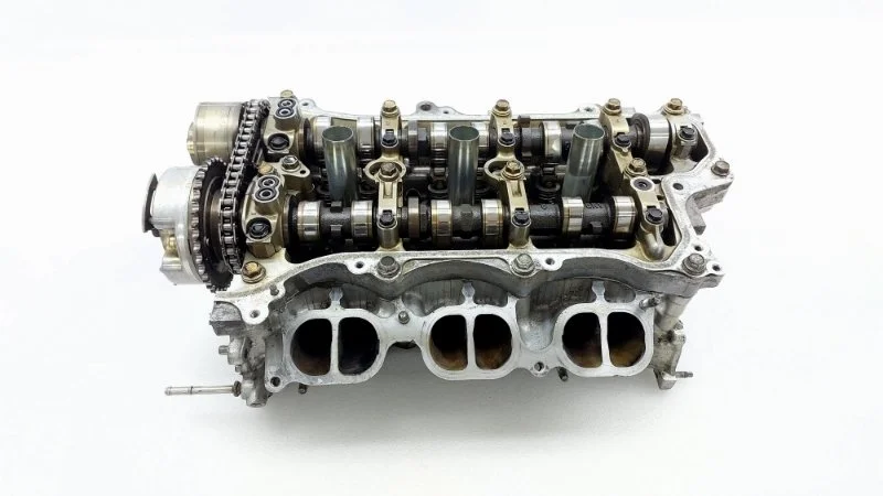 Головка блока цилиндров Lexus IS250 2007 XE20