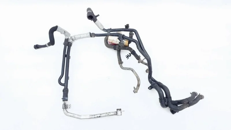 Трубка системы охлаждения Volkswagen Touareg 2012 NF