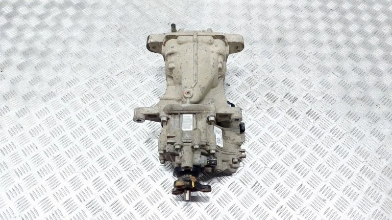 Редуктор Hyundai Palisade 2021 LX2