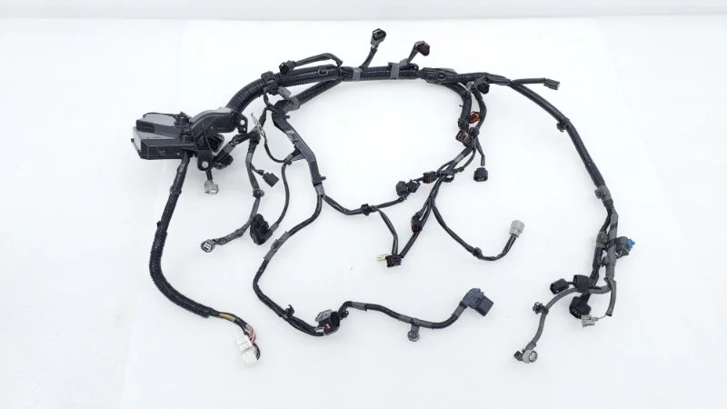 Проводка двигателя Mazda CX-5 2011 KE