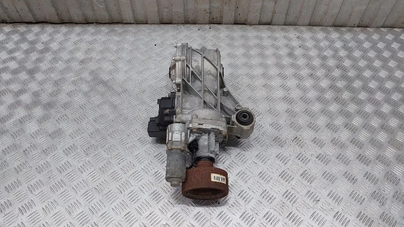 Редуктор Volvo S90L 2018