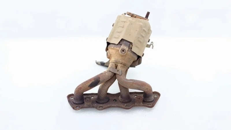 Коллектор выпускной Kia Rio 2020 FB