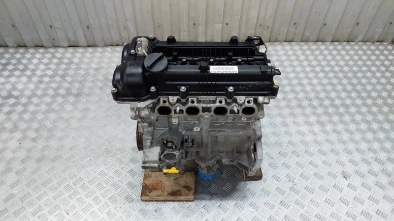 Двигатель Kia Rio 2020 FB