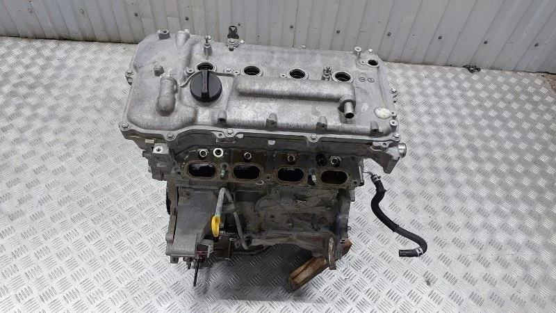 Двигатель Toyota RAV4 2018 44