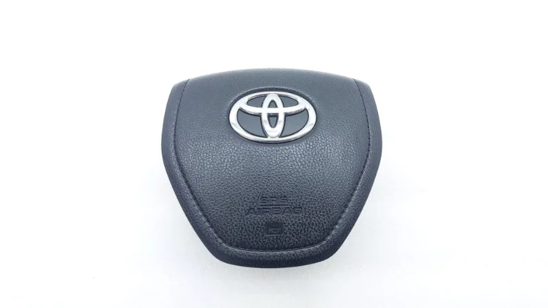 Подушка безопасности в руль Toyota RAV4 2018 44