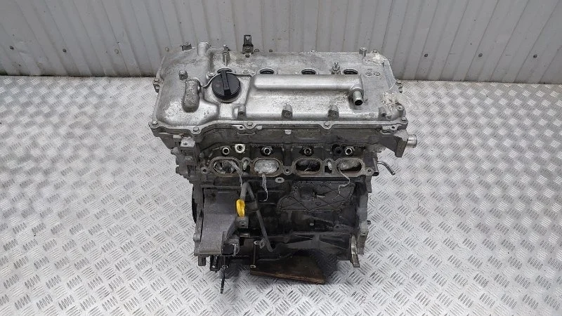 Двигатель Toyota RAV4 2018 44