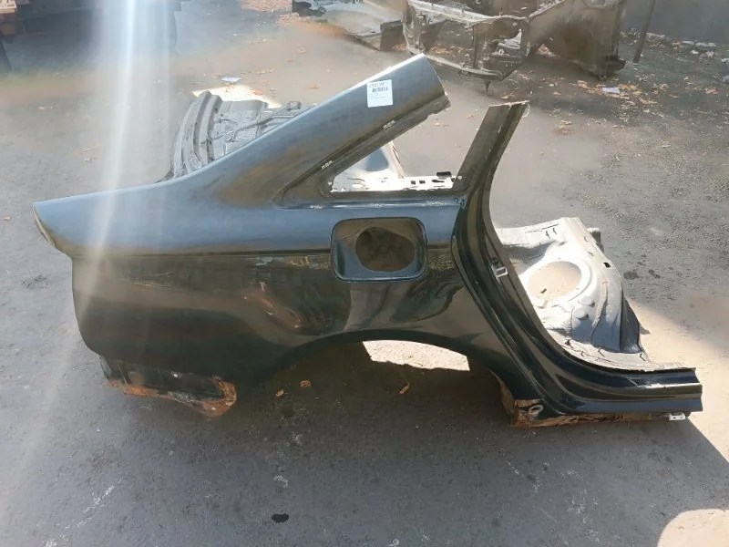 Крыло Audi A6 2012 C7