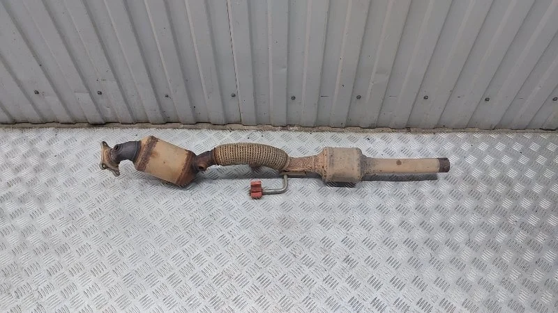 Катализатор Volkswagen Polo 2020 MK6