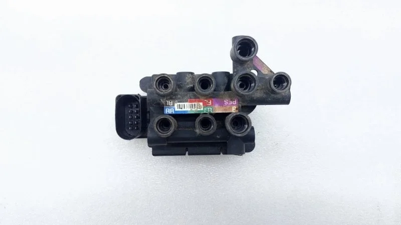 Клапан электромагнитный Volkswagen Touareg 2019 CR