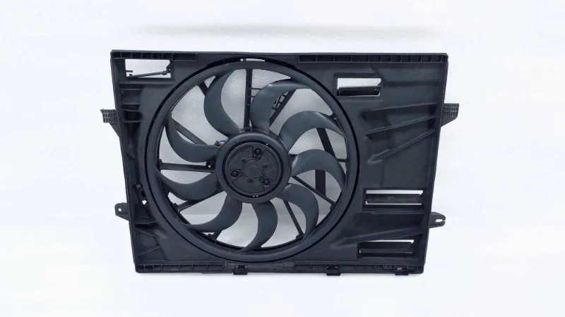 Вентилятор радиатора Kia K5 2021 DL3