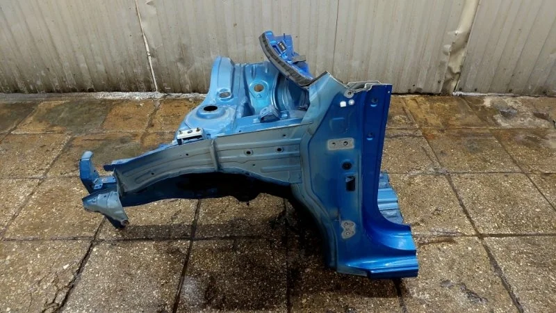 Четверть Kia Rio 2018 FB