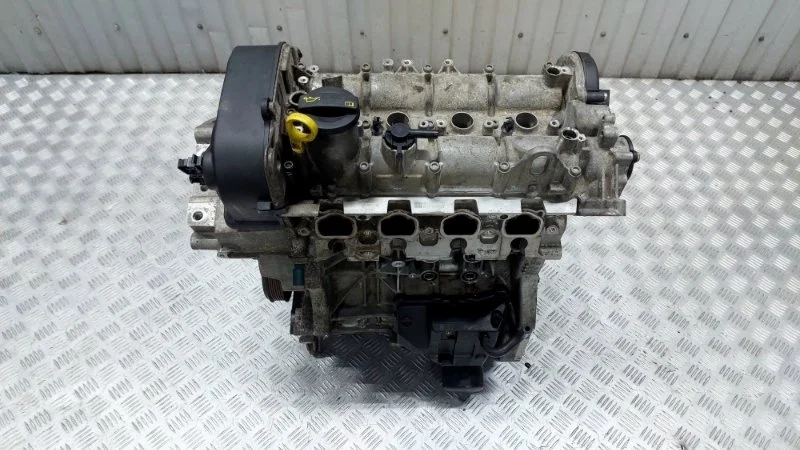 Двигатель Volkswagen Tiguan 2019 MK2