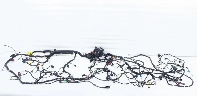 Проводка салона Volkswagen Tiguan 2019 MK2