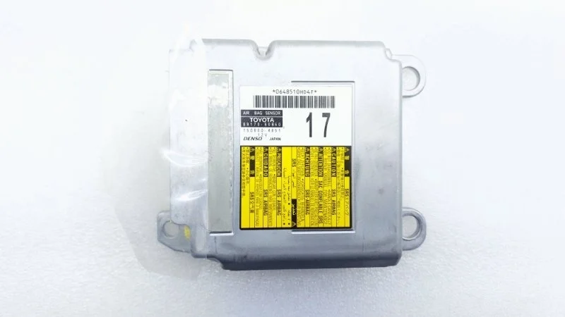 Блок управления air bag Lexus LX450d 2017 VDJ201