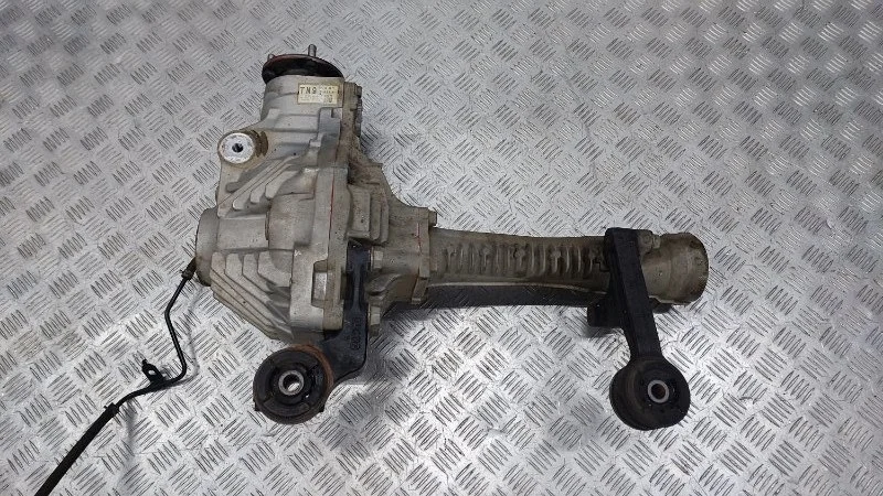 Редуктор моста Lexus LX450d 2017 VDJ201