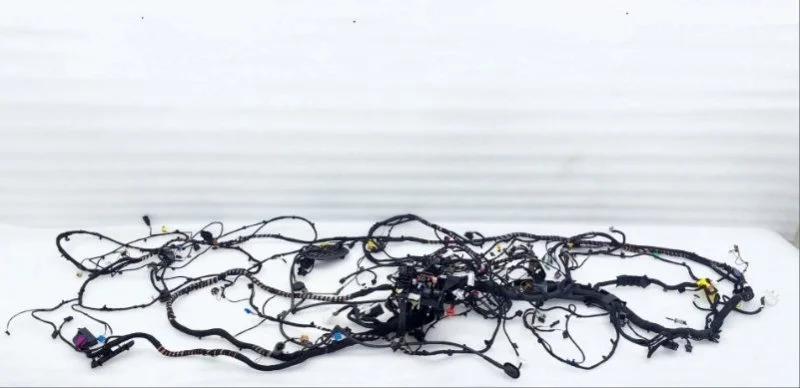 Проводка салона Skoda Kodiaq 2020 NS7