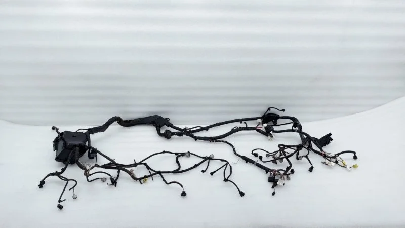 Проводка подкапотная Toyota Venza 2013 AGV15