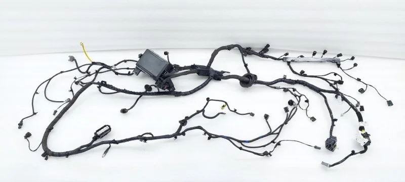 Проводка подкапотная Hyundai Solaris 2019 HCR