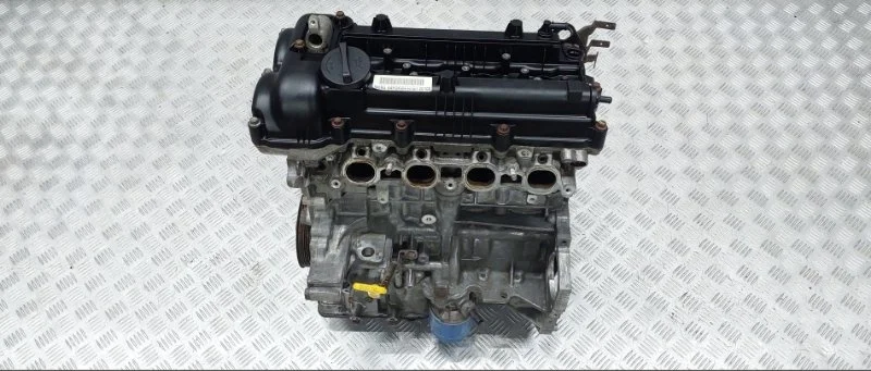 Двигатель Hyundai Solaris 2019 HCR