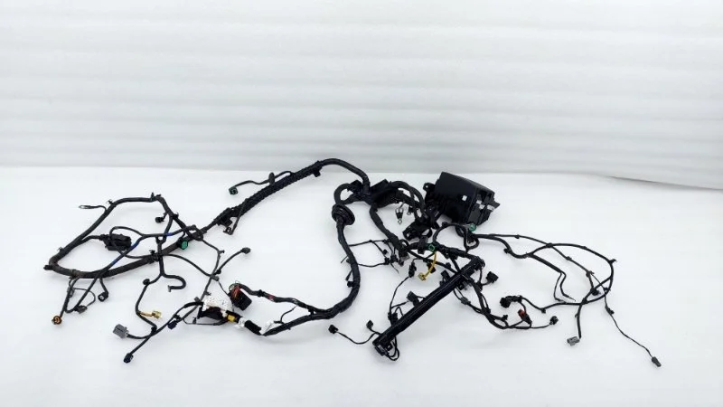 Проводка подкапотная Hyundai Solaris 2019 HCR