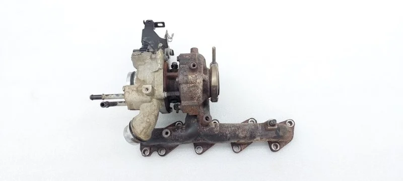 Турбина Kia Carnival 2021 KA4