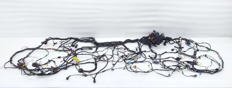 Проводка салона Volkswagen Tiguan 2020 MK2