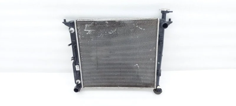 Радиатор основной Hyundai Santa Fe 2020 TM