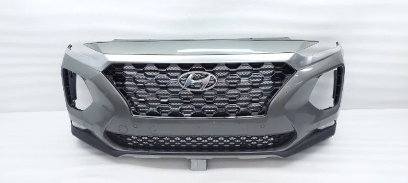 Бампер Hyundai Santa Fe 2020 TM