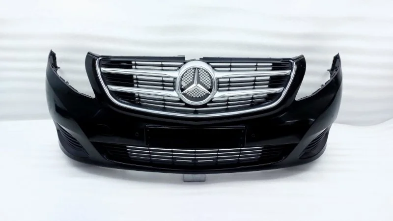 Бампер Mercedes-Benz V-Class 2017 W447