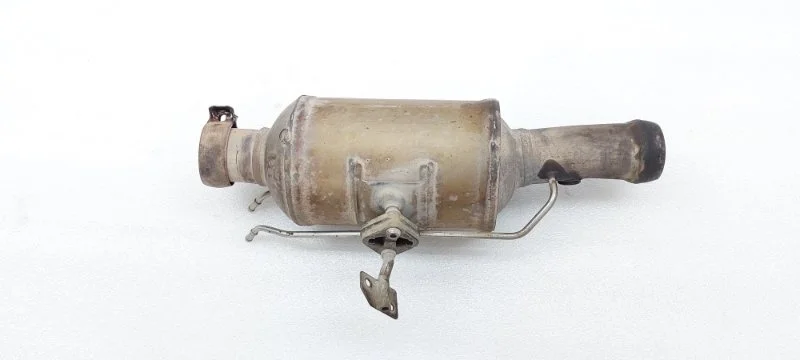 Сажевый фильтр Mercedes-Benz V-Class 2017 W447