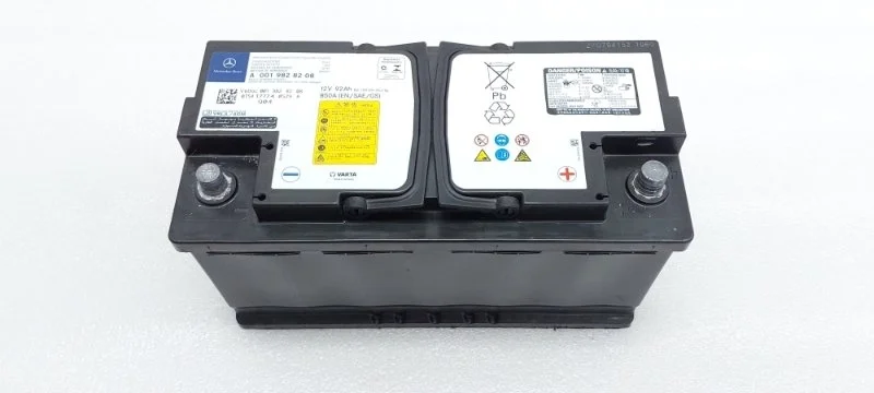 Аккумулятор Mercedes-Benz V-Class 2017 W447
