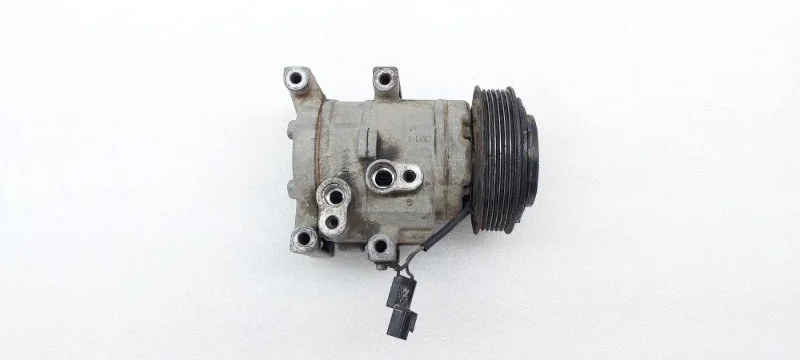 Компрессор кондиционера Kia Rio 2021 FB