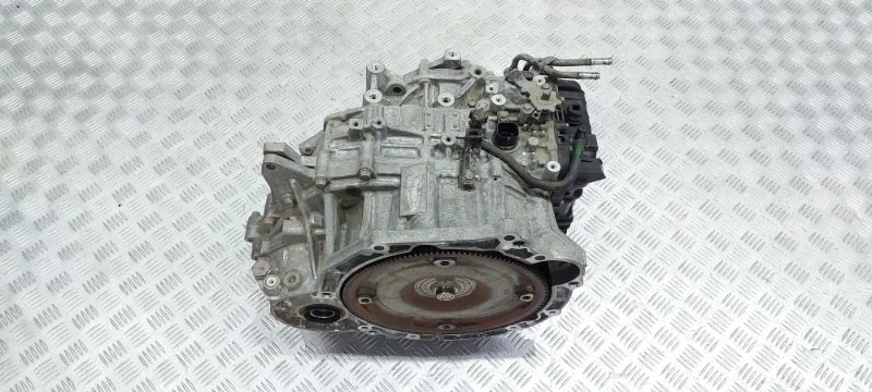 Акпп Hyundai Sonata 2020 DN