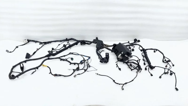 Проводка подкапотная Kia Rio 2021 FB