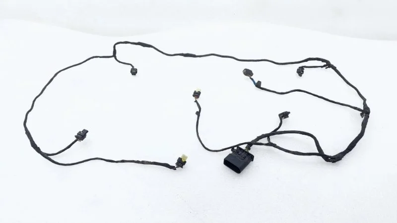 Проводка бампера Mercedes-Benz GLE-Class 2018 C292