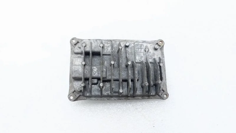 Блок управления светом Mercedes-Benz GLE-Class 2018 C292