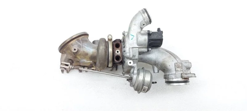 Турбина Mercedes-Benz GLE-Class 2018 C292