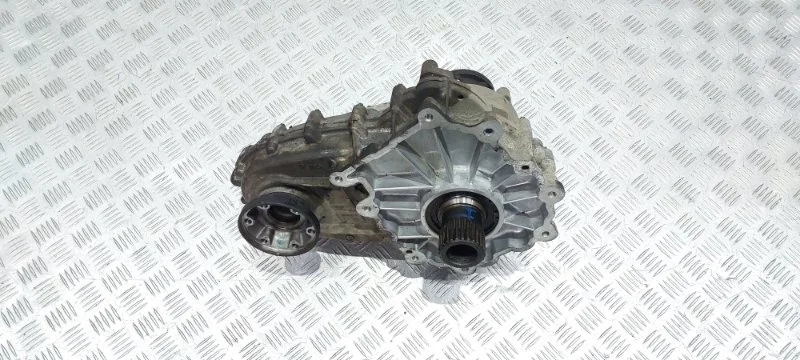 Раздаточная коробка Mercedes-Benz GLE-Class 2018 C292