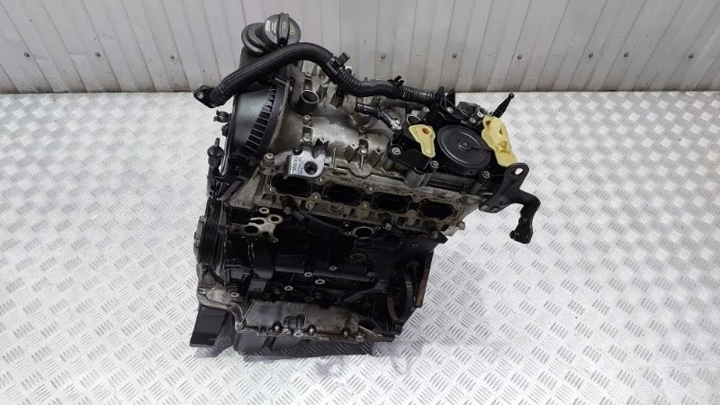 Двигатель Audi Q5 2017 FYB