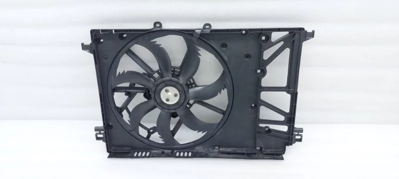 Вентилятор охлаждения Toyota Camry 2019 70