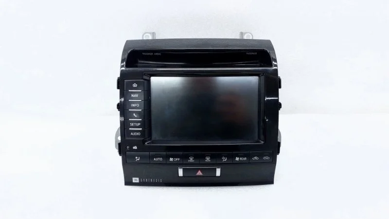 Монитор Toyota Land Cruiser 2014 VDJ200