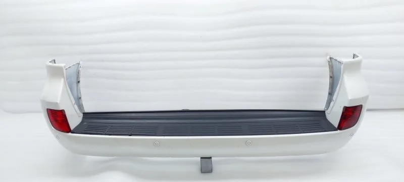 Бампер Toyota Land Cruiser 2014 VDJ200