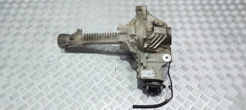 Редуктор моста Toyota Land Cruiser 2014 VDJ200