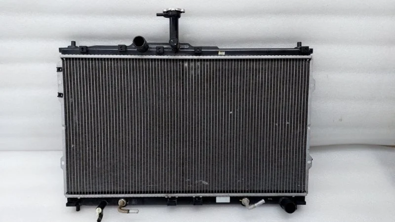 Радиатор основной Hyundai H1 2019 TQ