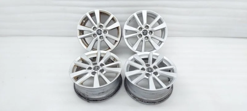 Диски литые комплект Toyota Camry 2019 70
